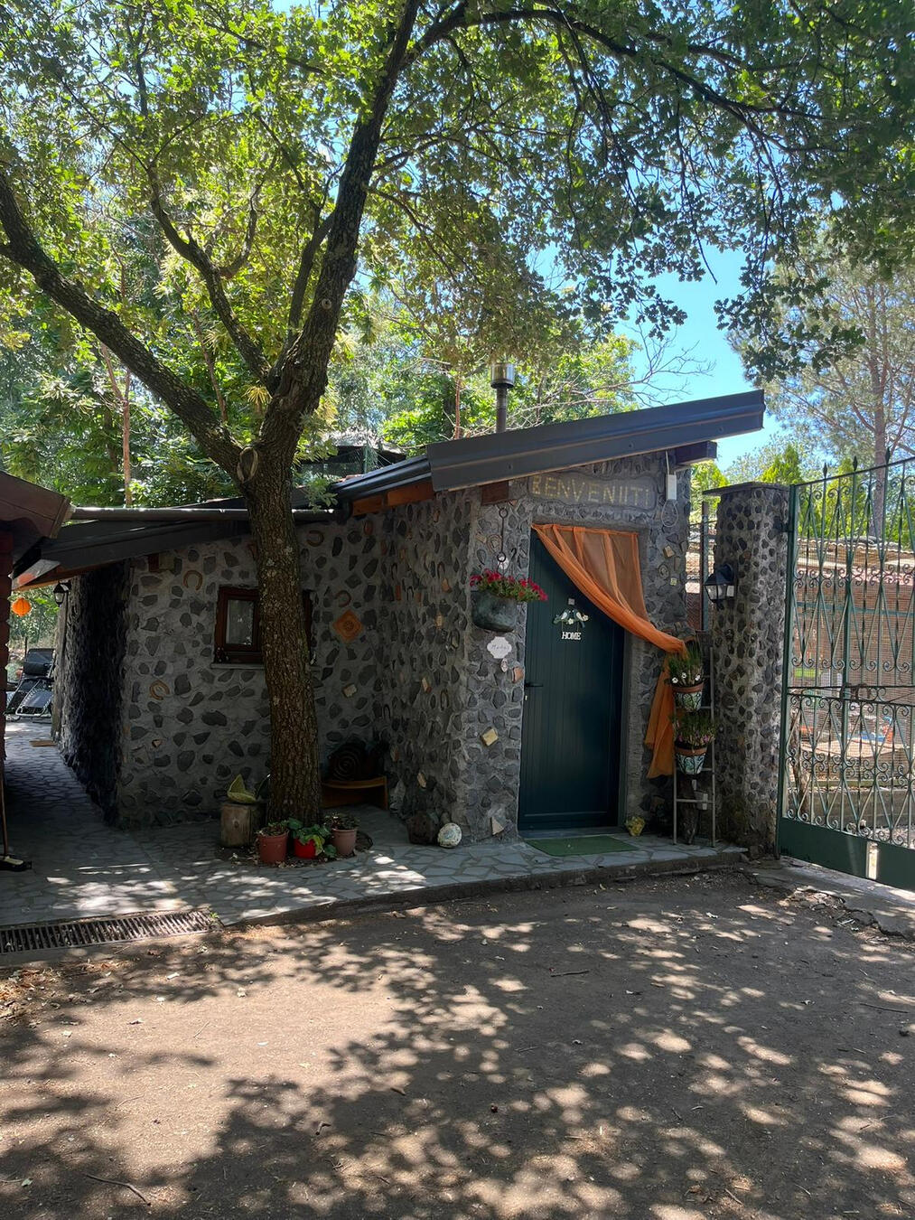 Tiny House Benvenuti Esterni Tiny House